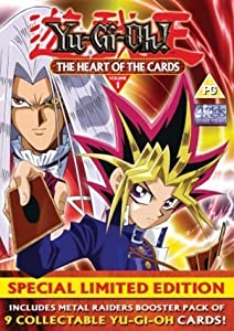 Yu-Gi-Oh! - Vol. 1: the Heart of the Cards(中古品)