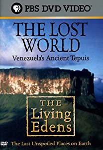 Living Edens: Lost World - Venezuela's Ancient [DVD](中古品)