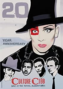 Live at the Royal Albert Hall: 20th Anniversary [DVD](中古品)