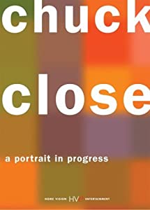 Chuck Close: Portrait in Progress [DVD](中古品)
