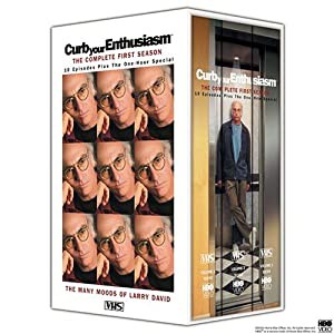 Curb Your Enthusiasm: Complete First Season [VHS](中古品)