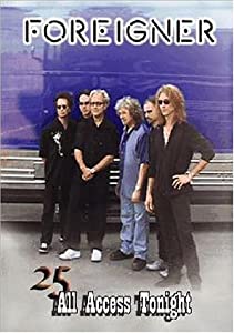 25 All Access Tonight [DVD](中古品)