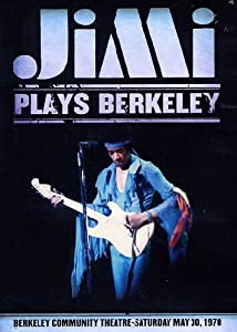 Live at Berkeley [DVD](中古品)