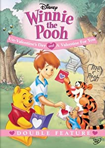 Winnie the Pooh - Un-Valentine's Day/A Valentine for You(中古品)
