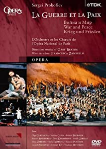 War &amp; Peace [DVD](中古品)