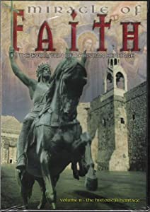 Miracle of Faith II [DVD](中古品)