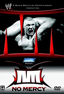 WWE No Mercy [DVD](中古品)