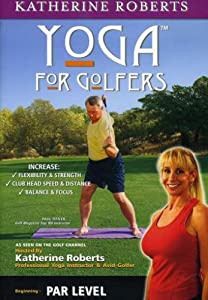 Yoga for Golfers: Par Level [ヴィデオディスク](中古品)
