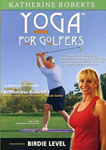 Yoga for Golfers: Birdie Level [DVD](中古品)