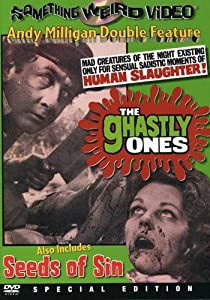 GHASTLY ONES & SEEDS OF SIN(中古品)の通販は