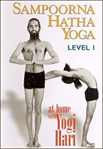 Sampoorna Hatha Yoga 1 [DVD](中古品)