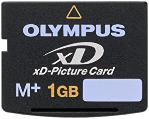 オリンパス XD Picture Card 1GB(中古品)