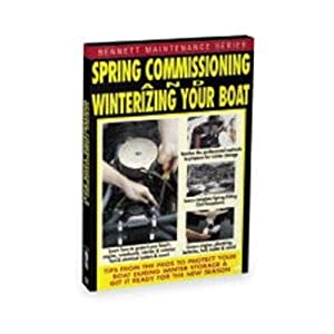 Spring Commissioning &amp; Winterizing Your Boat [DVD] [Import](中古品)