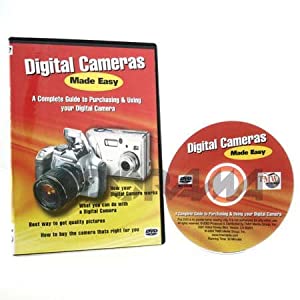 Digital Cameras Made Easy [DVD](中古品)