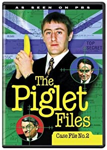 Piglet Files: Set 2 [DVD](中古品)