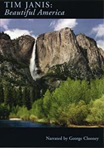 Beautiful America: Narrated By George Clooney [DVD](中古品)