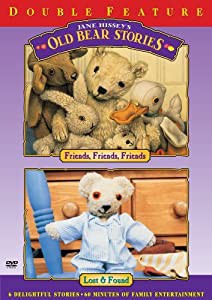 Old Bear Stories: Friends Friends & Lost & Found [DVD](中古品)の通販は