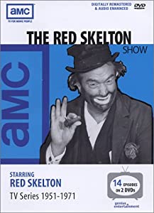 Amc TV: The Red Skelton Show [DVD](中古品)
