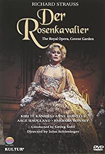 Der Rosenkavalier [DVD](中古品)