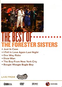 Best of Forester Sisters [DVD](中古品)