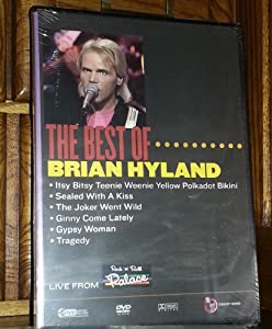 Best of Brian Hyland [DVD](中古品)