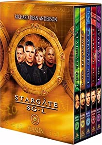 Stargate Sg-1 Season 6 [DVD](中古品)