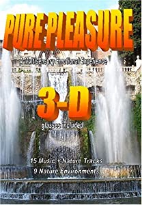 Pure Pleasure 3d [DVD](中古品)