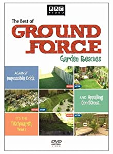 Best of Ground Forces: Garden Rescues [DVD](中古品)