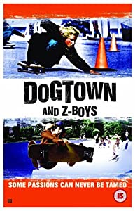 Dogtown and Z-Boys [VHS](中古品)