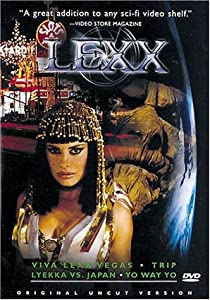Lexx: Series 4 V-6 [DVD](中古品)