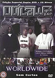 Worldwide Kit [DVD](中古品)