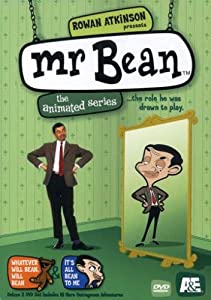 Mr Bean: Animated Series - Whatever &amp; It's All [DVD](中古品)