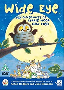 Wide Eye: The Adventures Of Little And Flea [DVD](中古品)