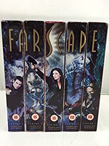 Farscape [DVD](中古品)
