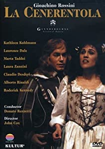 La Cenerentola [DVD](中古品)