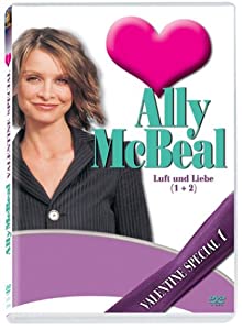Ally McBeal - Valentine-Release 1 [Import allemand](中古品)