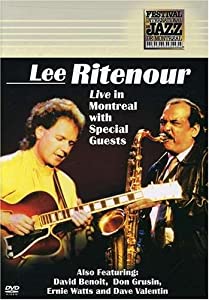 Live in Montreal With Special Guests [DVD](中古品)