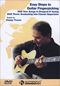 Ez Fingerpick 2-3 [DVD](中古品)
