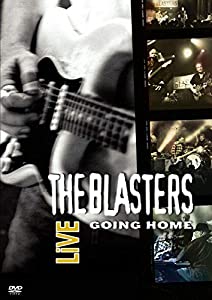 Blasters Live: Going Home [DVD](中古品)