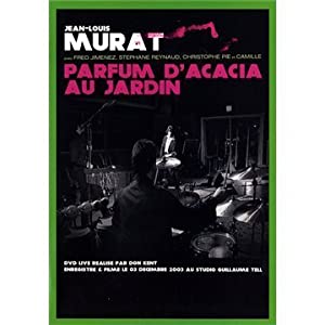 Parfum D'Acacia Au Jardin [DVD](中古品)