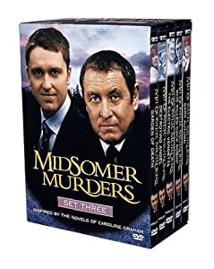 Midsomer Murders Set 3 [DVD](中古品)