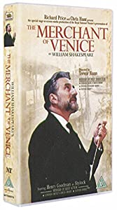The Merchant of Venice [VHS](中古品)