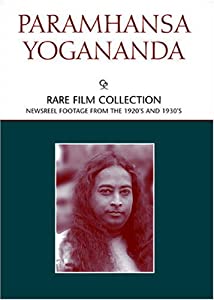 Paramhansa Yogananda: Rare Film Collection [DVD](中古品)