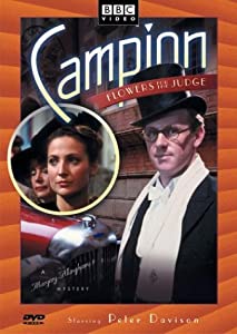 Campion: Flowers for the Judge [DVD](中古品)