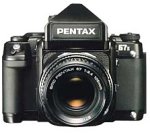 PENTAX 67-2 ボディ(中古品)