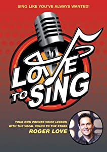 Love to Sing With Roger Love [DVD](中古品)