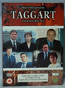 Taggart [DVD](中古品)