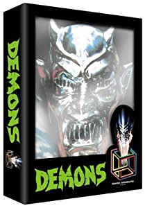デモンズ1&amp;2 コレクターズDVD-BOX(中古品)
