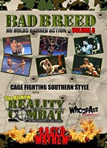 Bad Breed TV 6 [DVD](中古品)