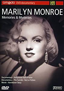 Marilyn Monroe: Memories & Mysteries [ヴィデオディスク](中古品)